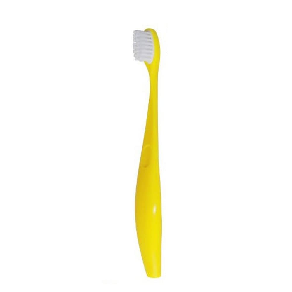 Rechargeable Children's Toothbrush, Yellow