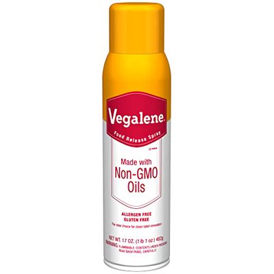 VEGALENE Pan Coating - Ordering Only, 17 OZ