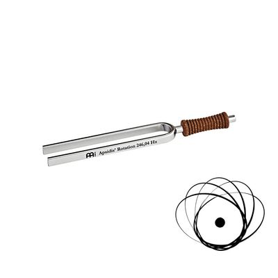 Planetary Tuning Fork (Apsidis' Rotation) with Exact Pitch and Frequency  MADE IN GERMANY  For Meditation, Sound Healing Therapy and Yoga, 2-YEAR WARRANTY