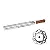 Planetary Tuning Fork (Hydrogen Gamma) with Exact Pitch and Frequency  MADE IN GERMANY  For Meditation, Sound Healing Therapy and Yoga, 2-YEAR WARRANTY view 1