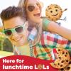 ChristieChips Ahoy Chewy Chocolate-Chip Cookies, 271g9.6oz, (Imported from Canada) view 3