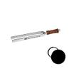 Planetary Tuning Fork (Saros' Period) with Exact Pitch and Frequency  MADE IN GERMANY  For Meditation, Sound Healing Therapy and Yoga, 2-YEAR WARRANTY view 1