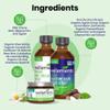 Wellements Organic Baby Feel Better Kit for 4 Months+ | Day & Night Syrups with Chest & Foot Rub | Soothing Comfort* for Babies | USDA Certified Organic, Non-GMO, Gentle Baby Care Set view 3