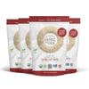One Degree Organic Foods Sprouted Steel Cut Oats, USDA Organic, Non-GMO Gluten Free Oatmeal, 24 oz., 4 Pack view 1