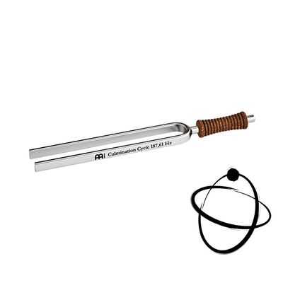 Planetary Tuning Fork (Culmination Cycle) with Exact Pitch and Frequency  MADE IN GERMANY  For Meditation, Sound Healing Therapy and Yoga, 2-YEAR WARRANTY
