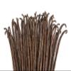 1/2 LB Vanilla Beans - Whole Extract Grade B Pods for Baking, Homemade Extract, Brewing, Coffee, Cooking - 8 Ounces | (Tahitian) view 1