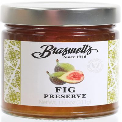 Braswell's Country Classic Fig Preserves