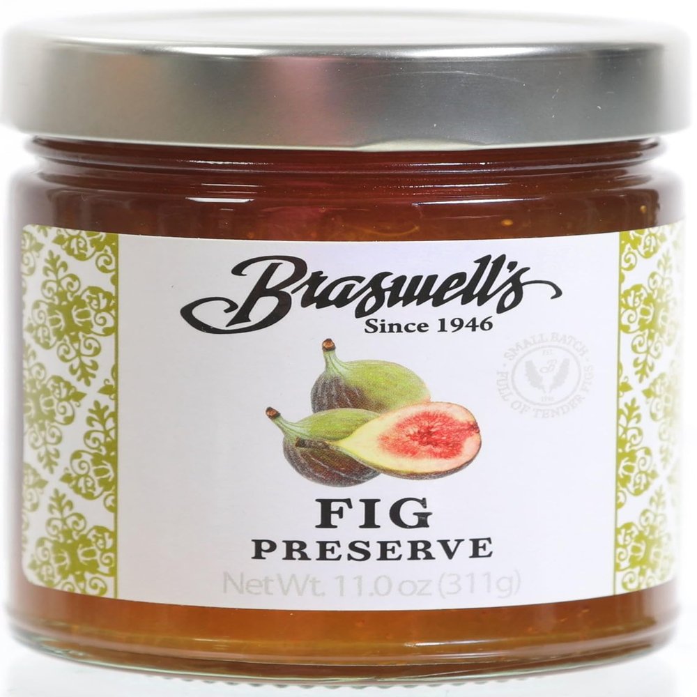 Braswell's Country Classic Fig Preserves