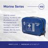 Adventure Medical Kits Marine Series Medical Kit - 450 - Boat First Aid Kit For 6 People 6 Hours From Care - Includes Emergency Medical Supplies Like Bandages, Medicine, Guide Book & More view 3