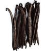 1/4 LB Vanilla Beans Grade A - Whole Gourmet Pods for Homemade Vanilla Extract, Baking, Brewing, Cooking, and Desserts - 4 Ounces (Tahitian) view 1