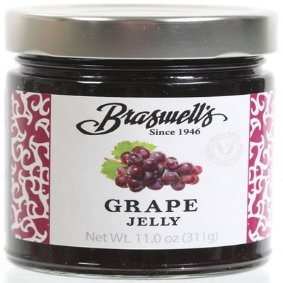 Braswell's Country Classic Grape Jelly