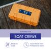 Adventure Medical Kits Marine Series Medical Kit - 2500 - Boat First Aid Kit For Medium Crews 24 Hours From Care - Includes Emergency Medical Supplies Like Bandages, Medicine, Guide Book & More view 2