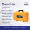 Adventure Medical Kits Marine Series Medical Kit - 2500 - Boat First Aid Kit For Medium Crews 24 Hours From Care - Includes Emergency Medical Supplies Like Bandages, Medicine, Guide Book & More view 3