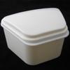 Denture Bath Brush Dental Retainer Box Orthodontic Mouth Guard Container Storage view 4