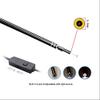 30W Digital Otoscope, HD LCD Screen 5.5mm Ear Scope Endoscope with 6 LED Lights for Kids, Adults and Pets, Compatible with Windows PC, for Android System with OTG Function view 3