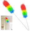 48" Static Duster Soft Magic Plastic Feather Anti Dust Car Home Window Cleaner view 3