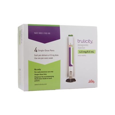 Trulicity (Brand for Dulaglutide, Auto-Injector)