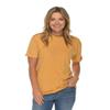 Lane Seven Unisex Vintage T-Shirt L Mustard view 1