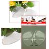 2 Pair Gel Silicone Foot Half Sole Insoles Shoes Care Cushion Pad Insole Comfy view 2