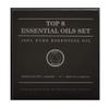 8 Pc Essential Oil Set Eucalyptus Scent Lavender Rosemary Tea Tree 0.33oz Aroma view 2