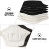 2 Pairs Follow up Heel Slip Pads Men Loose Shoes Pads Sole Insoles Protective Stickers for Boys Rear Pulled Cloth Thicken view 3