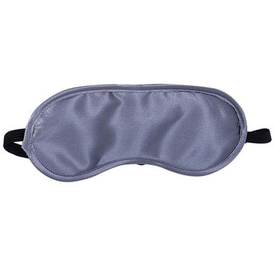 3X Satin Sleep Eye Mask Blindfold Cover Travel Shade Padded Smooth Sleeping Aid