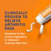 HealthCareAisle Diclofenac Gel, 1%, Arthritis Pain Relief - 150 g tube - Original Prescription Strength (NSAID) view 2