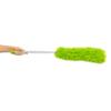 1 x Telescopic Microfiber Duster 110" Extendable Cleaning Dust Home Car Tool view 1