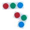 Ablenet Big TalkingBrix - Multi-Message Speech Generating Device - Multi-Message Communicator for Non-Verbal People - Product Number: 10000050 view 2