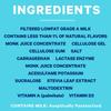 Fair Life Nutrition Plan High Protein Liquid Shake, Vanilla, 11.5 Fl Oz, Pack of 12 view 3