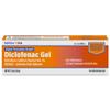 HealthCareAisle Diclofenac Gel, 1%, Arthritis Pain Relief - 50 g tube - Original Prescription Strength (NSAID) view 1