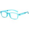 1 Pair Foldable Reading Glasses +3.00 with Case Compact Pocket Readers Eyewear Foldable Reading Glasses +3.00 with Case Compact Pocket Readers for Travel, Work & Everyday Use Lightweight Folding view 1