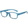 1 Pair Foldable Reading Glasses +3.00 with Case Compact Pocket Readers Eyewear Foldable Reading Glasses +3.00 with Case Compact Pocket Readers for Travel, Work & Everyday Use Lightweight Folding view 3