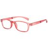 1 Pair Foldable Reading Glasses +3.00 with Case Compact Pocket Readers Eyewear Foldable Reading Glasses +3.00 with Case Compact Pocket Readers for Travel, Work & Everyday Use Lightweight Folding view 4