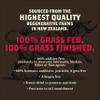 Heart & Soil Grass Fed Bone Matrix  Supports Bone and Joint Health, Strength, and Flexibility (180 Capsules) view 4