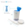 EQUADOSE Pill Crusher for Adults, Seniors & Pets, Pug Tablet Grinder Pulverizer for Feeding Tubes, Pet Meds, Easy Swallowing, Fine Powder Crusher for Medications, Travel-Friendly and Easy to Use view 3