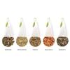 Tea Forte Premium Presentation Box Gift Set Sampler, 20 Count, Assorted Blends Individually Wrapped Handcrafted Pyramid Infuser Bags, Wellbeing Tea view 4