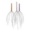1 X Head Massager Scratcher Neck Massage Scalp Relax Calm Stress Relief Octopus Head Massager Scalp Massager 12 Fingers Head Scratcher for Head Body Relaxing 1 Pack view 2