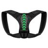 Healifty 1pc Adjustable Sitting Posture Unisex Humpback Support Belt Back and Shoulder Alignment Comfortable for Extended Sitting for Home Office Use view 1