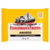 Aniseed FISHERMAN'S FRIEND Lozenges 24 x 25g Packs by Fishermans Friend view 1