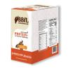 BBfL Plant-Based Protein Shake  21g Vegan Protein, Cocoa + Apple Cider Vinegar, Prebiotics, Digestive Enzymes, Supports Gut Health  All-in-One Shake for Women & Men (10 Servings, Cocoa Cream) view 1