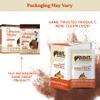 BBfL Plant-Based Protein Shake  21g Vegan Protein, Cocoa + Apple Cider Vinegar, Prebiotics, Digestive Enzymes, Supports Gut Health  All-in-One Shake for Women & Men (10 Servings, Cocoa Cream) view 2