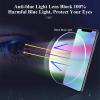 Lcbestbro 3 Pack Business Blue light Blocking Reading Glasses for Men, 3.0 Metal Readers view 3