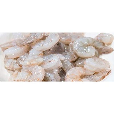 5lb Gulf Shrimp (31/35) Peeled & Deveined Shrimp