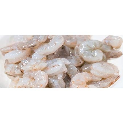 5lb Gulf Shrimp (31/35) Peeled & Deveined Shrimp