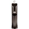 Zogics All-in-One Cleaning Station  Complete Sanitizing Station with Disinfecting Wipes Dispenser, Gel Dispenser, Trash Can and Storage, Black (1 Station) view 4