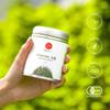 Senbird Premium Gyokuro - Japanese Shade Grown Green Tea - From Kyoto Japan - Imperial Loose Leaf Green Tea In Airtight Tea Tin (1.76oz/50g) (Isshin) view 4
