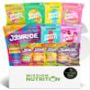 SmartSweets, Joyride Project 7 Low Sugar Candy Variety Box - Low Calorie, High Fiber, Low Carb Gummies and Lollipops view 1