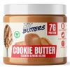 Fit Butters Cookie Butter Cashew Almond Butter Vegan Spread, Added Protein and Coconut Oil, Low Carb, Low Sugar, Complete Protein Dessert Flavored Nut Butter view 1