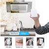 100 Pack Magic Sponges Eraser for Cleaning, Premium Reusable Melamine Sponge Scrubber Foam Cleaning Pads for Kitchen Dishes, Bathtub, Baseboard, Shoes Cleaner, Not Easily Rip view 3